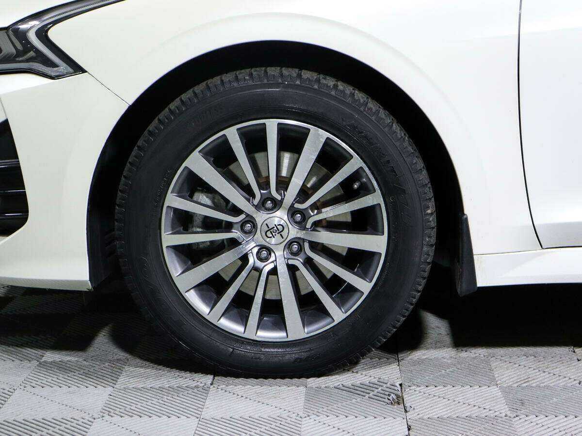 Б/У Киа К5 2020 года. Фото: #12