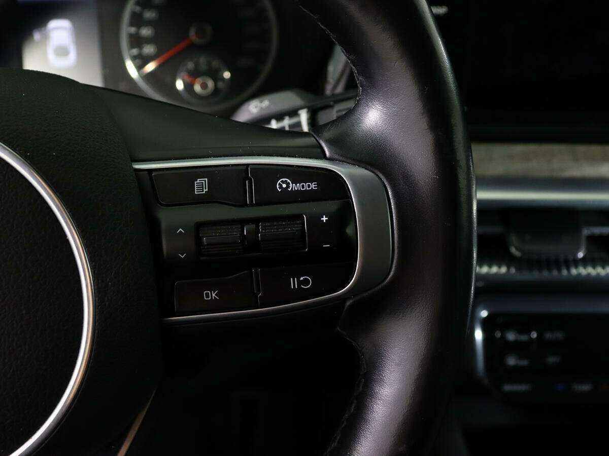 Б/У Киа К5 2020 года. Фото: #17