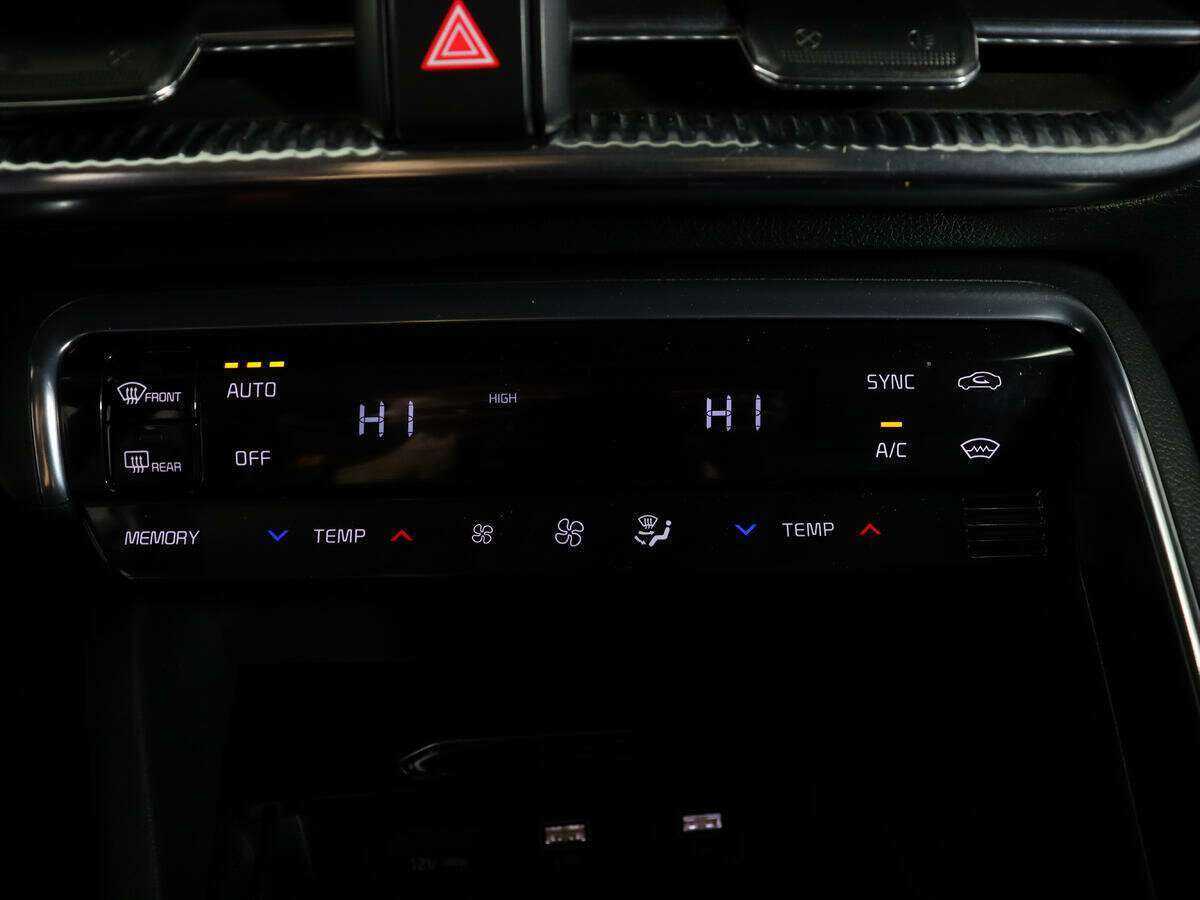 Б/У Киа К5 2020 года. Фото: #22