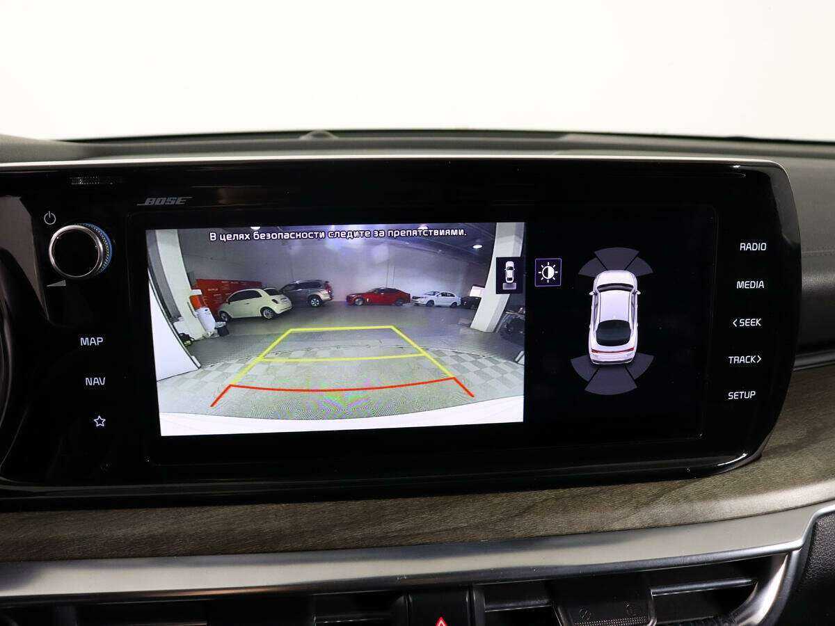 Б/У Киа К5 2020 года. Фото: #24