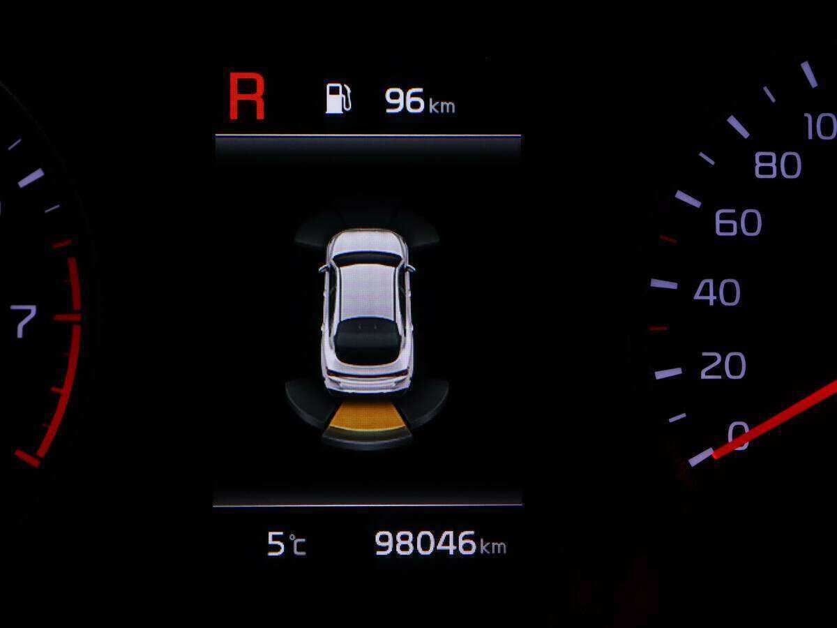 Б/У Киа К5 2020 года. Фото: #25