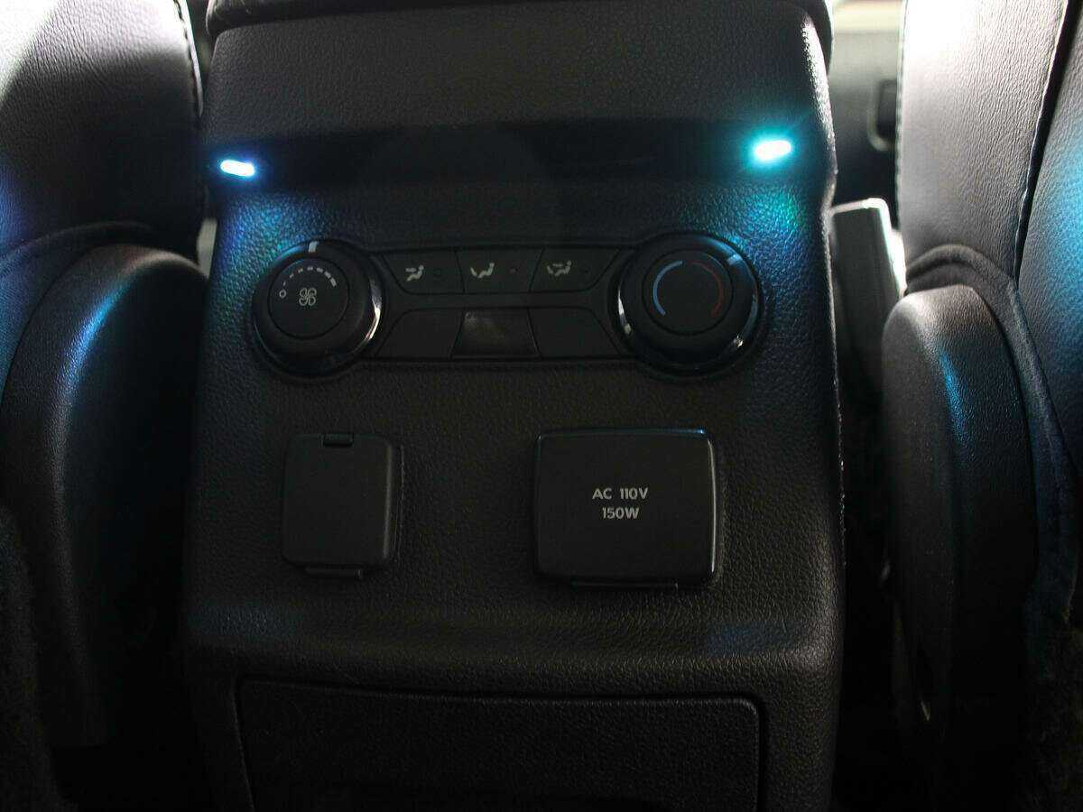 Б/У Форд Експлорер 2013 года. Фото: #13