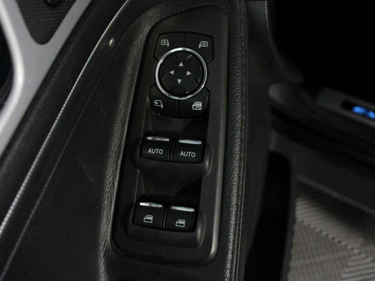 Б/У Форд Експлорер 2013 года. Фото: #15