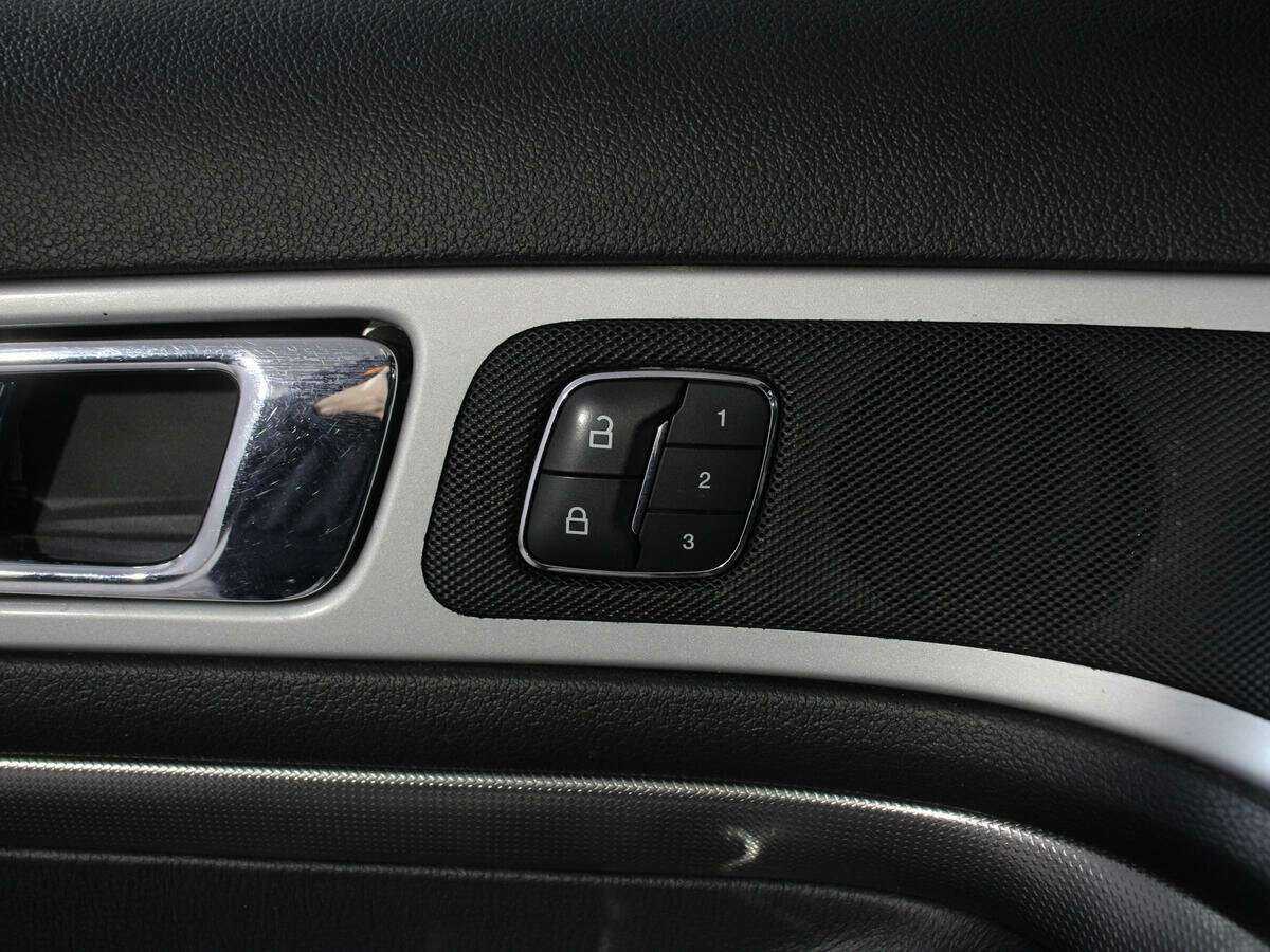 Б/У Форд Експлорер 2013 года. Фото: #16