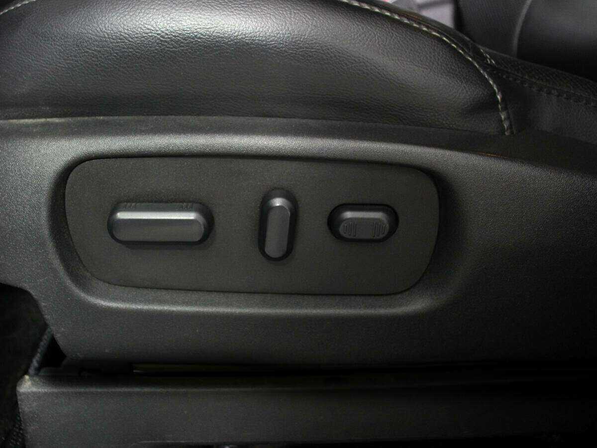 Б/У Форд Експлорер 2013 года. Фото: #17