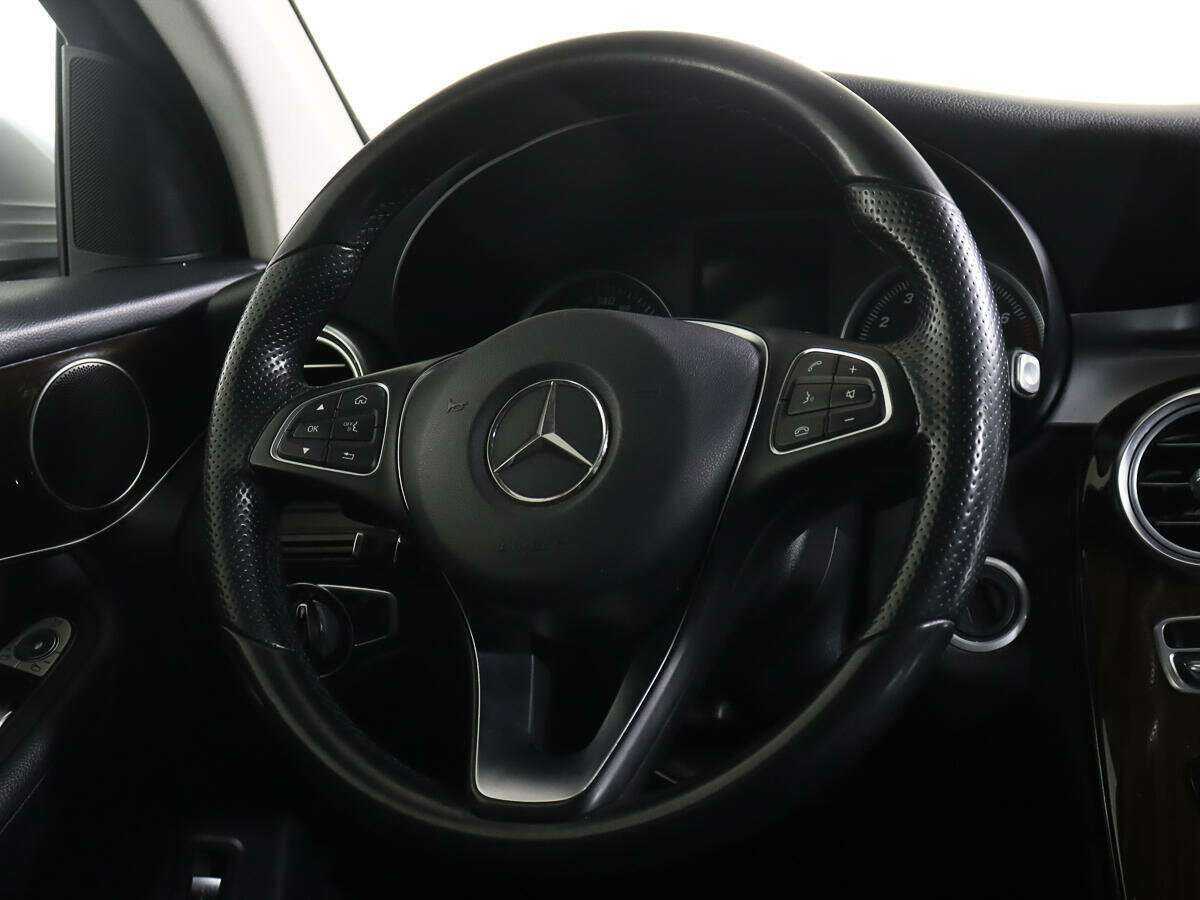 Б/У Мерседес-Бенц ГЛЦ 2016 года. Фото: #13