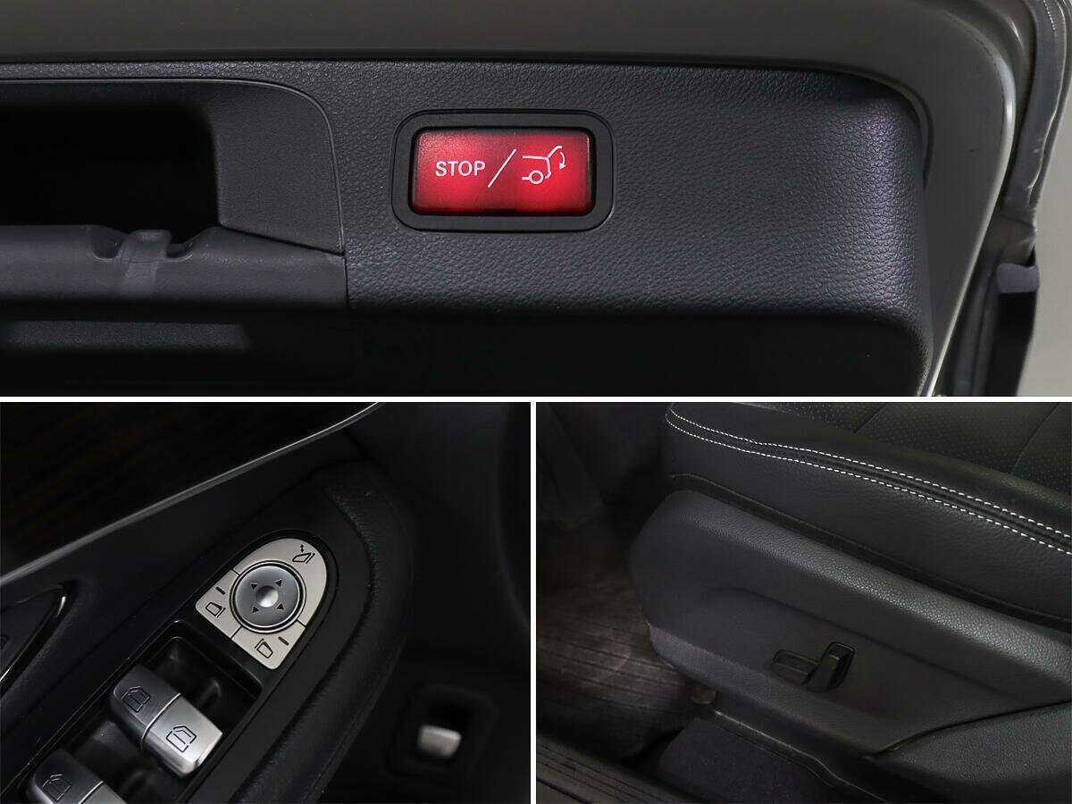 Б/У Мерседес-Бенц ГЛЦ 2016 года. Фото: #14