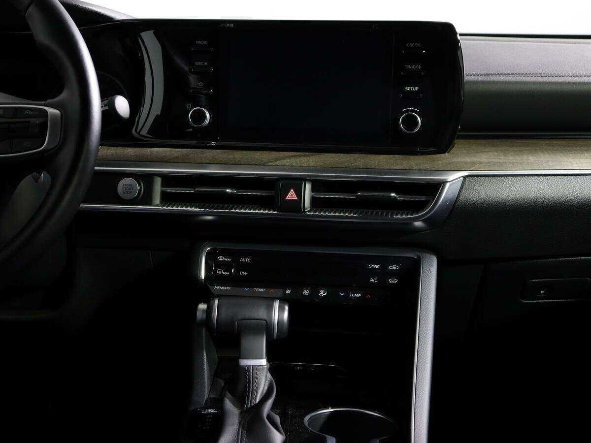 Б/У Киа К5 2021 года. Фото: #11