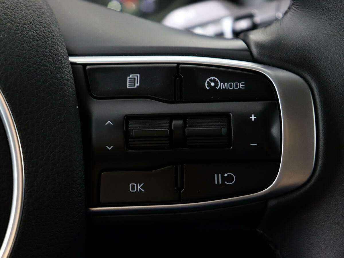 Б/У Киа К5 2021 года. Фото: #18