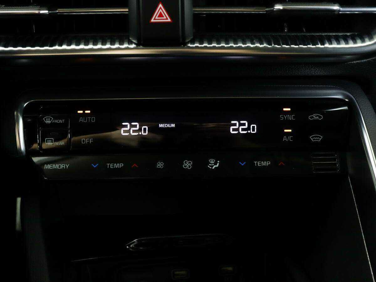 Б/У Киа К5 2021 года. Фото: #19