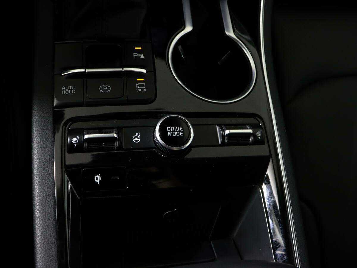 Б/У Киа К5 2021 года. Фото: #20