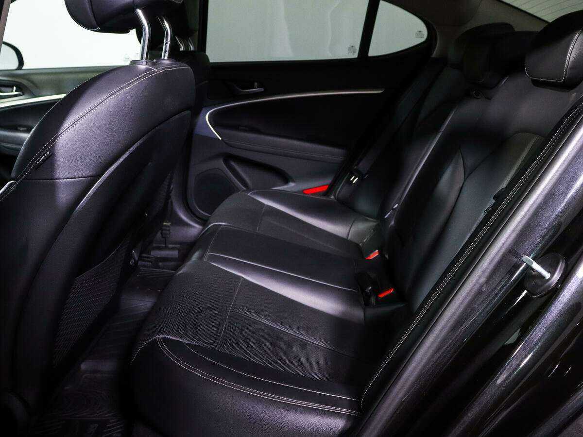 Б/У Генезис Г70 2019 года. Фото: #6