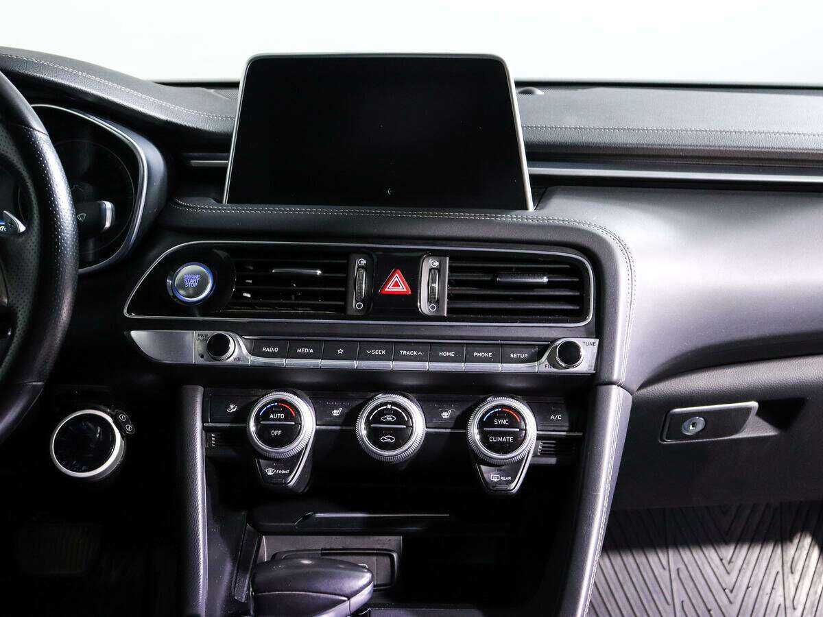 Б/У Генезис Г70 2019 года. Фото: #9