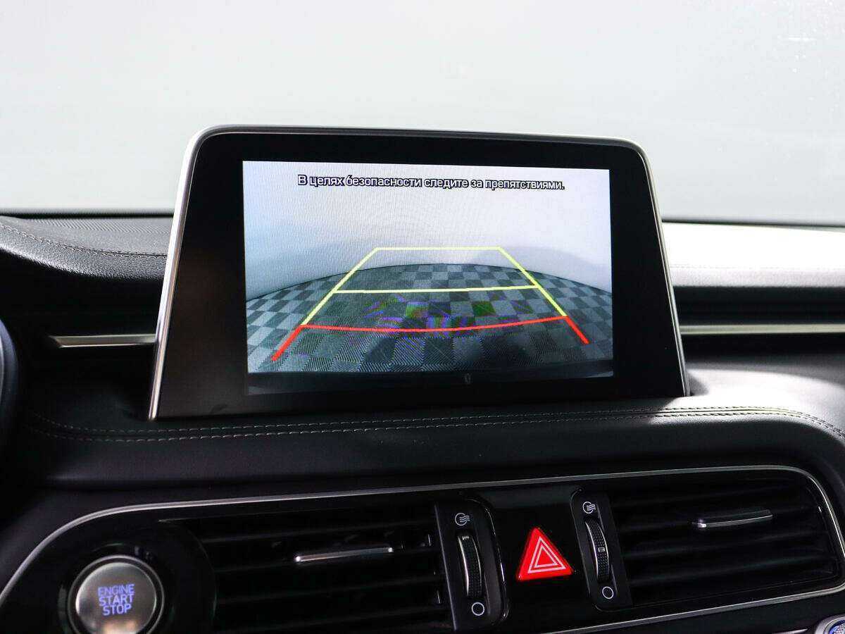 Б/У Генезис Г70 2019 года. Фото: #13