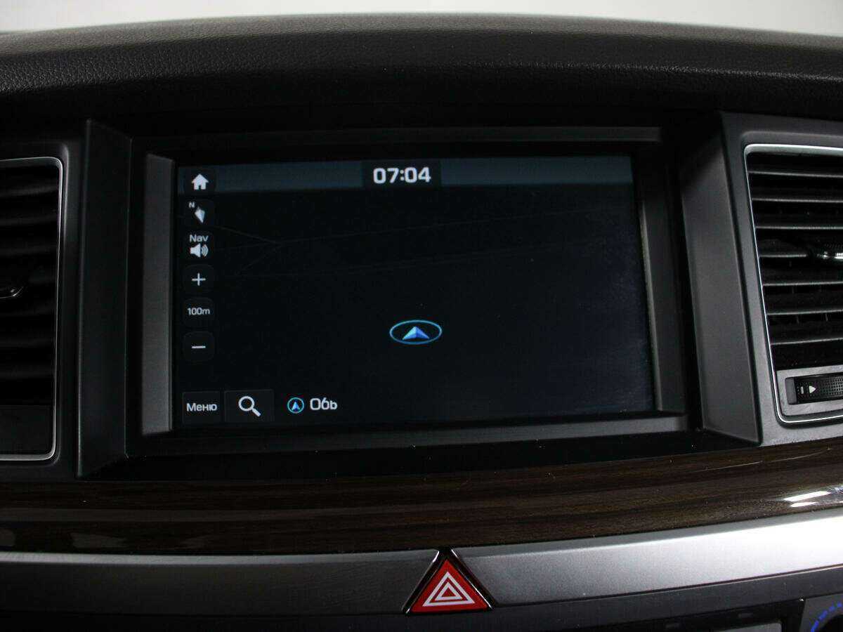 Б/У Хендай Генезис 2015 года. Фото: #22