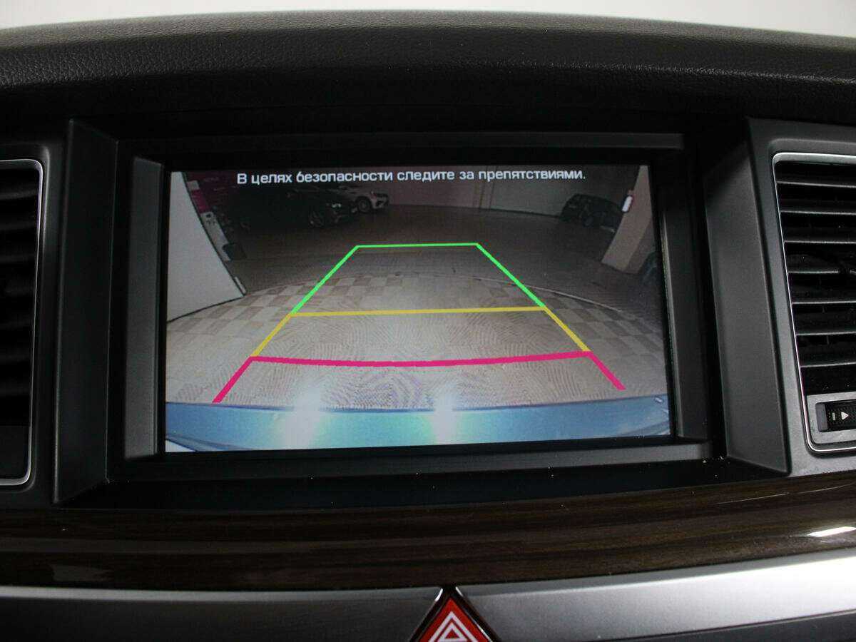 Б/У Хендай Генезис 2015 года. Фото: #23