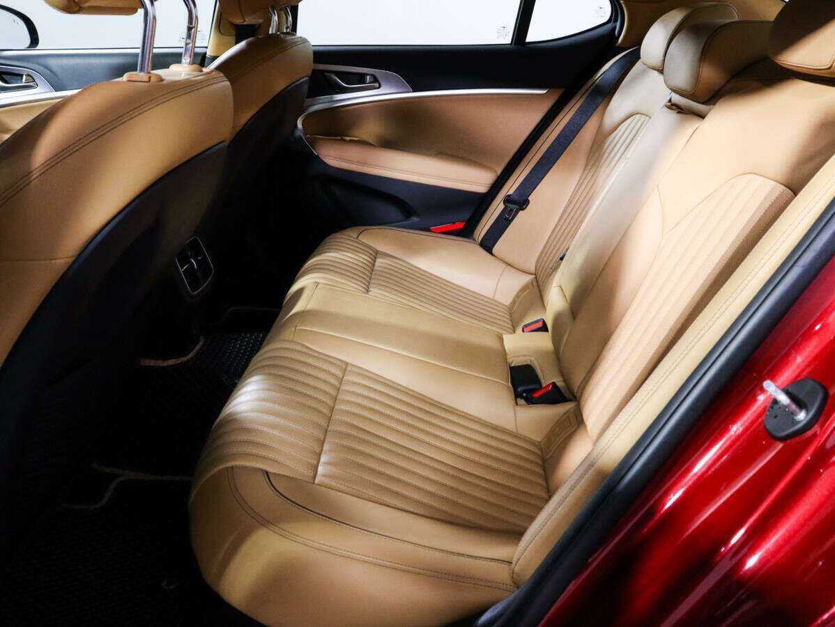 Б/У Генезис Г70 2021 года. Фото: #9