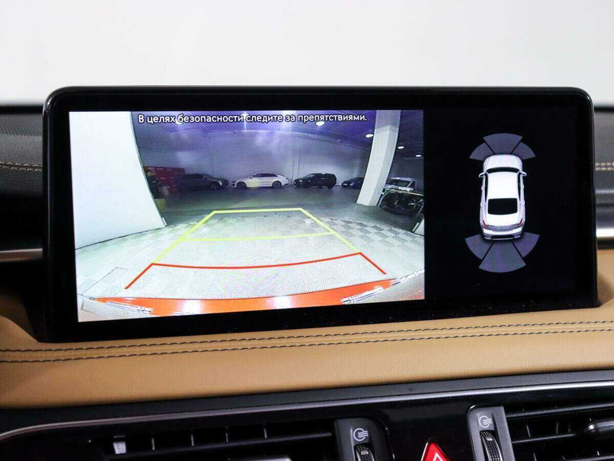 Б/У Генезис Г70 2021 года. Фото: #23