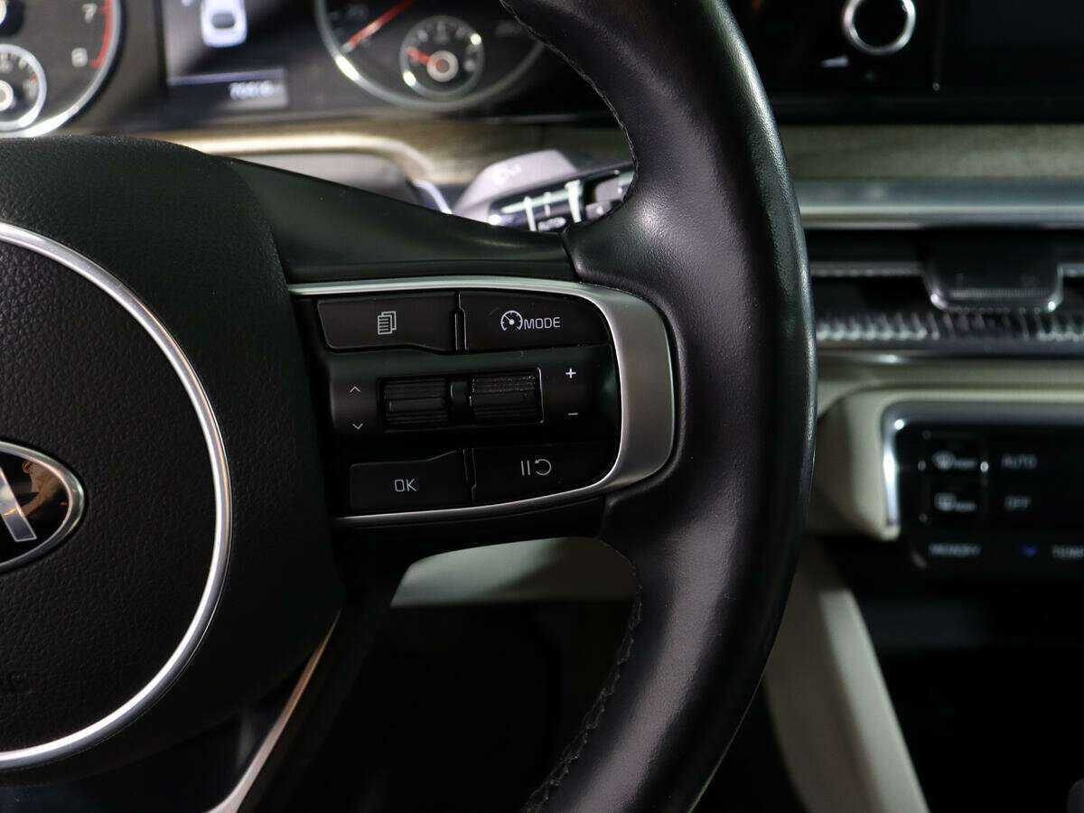 Б/У Киа К5 2021 года. Фото: #15