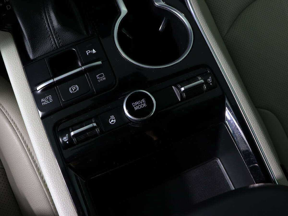 Б/У Киа К5 2021 года. Фото: #16