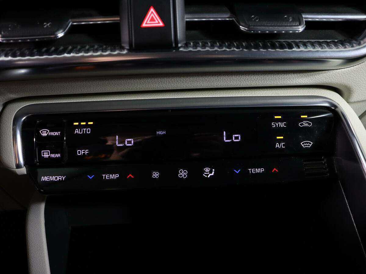 Б/У Киа К5 2021 года. Фото: #19