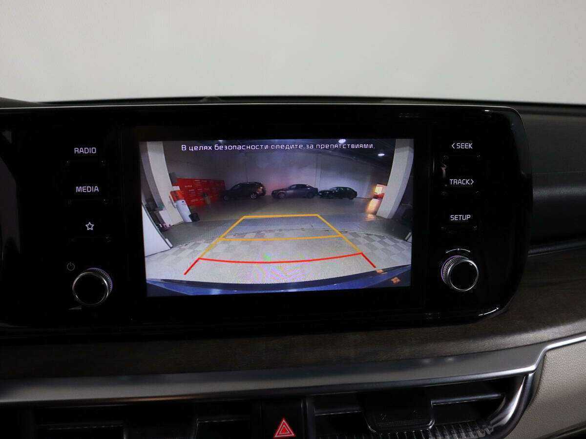 Б/У Киа К5 2021 года. Фото: #20