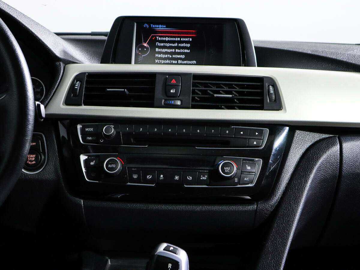 Б/У БМВ 3 серии 2016 года. Фото: #9