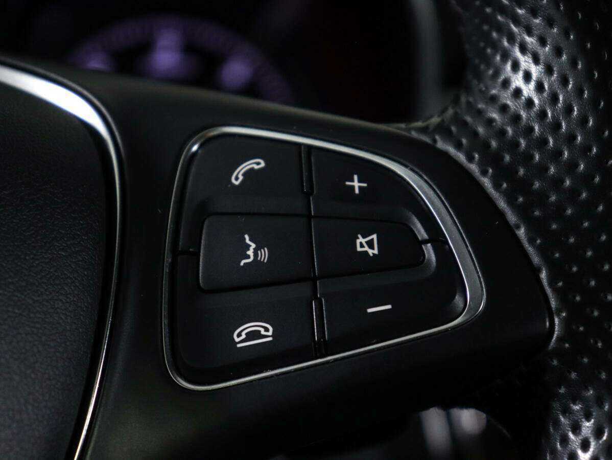 Б/У Мерседес-Бенц Ц-Класс 2015 года. Фото: #19