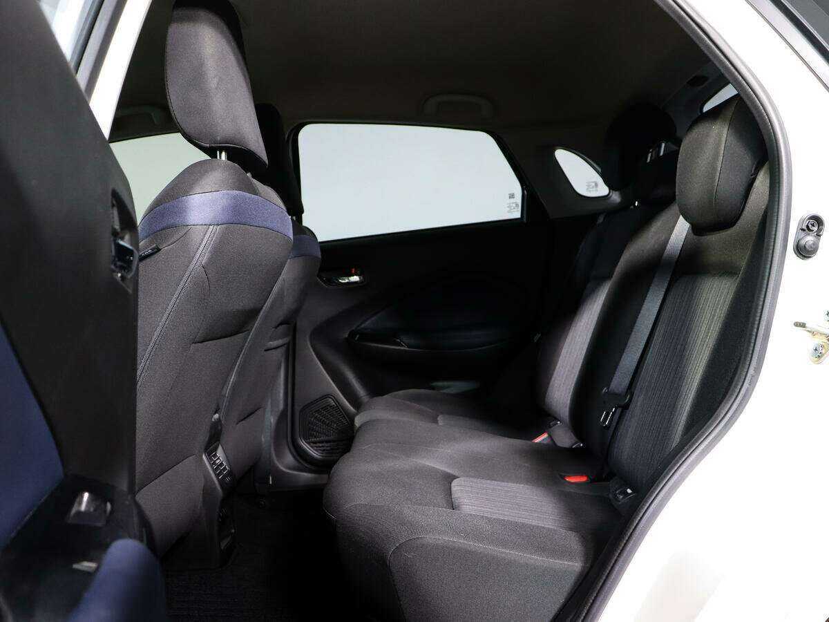 Б/У Сузуки Балено 2022 года. Фото: #9