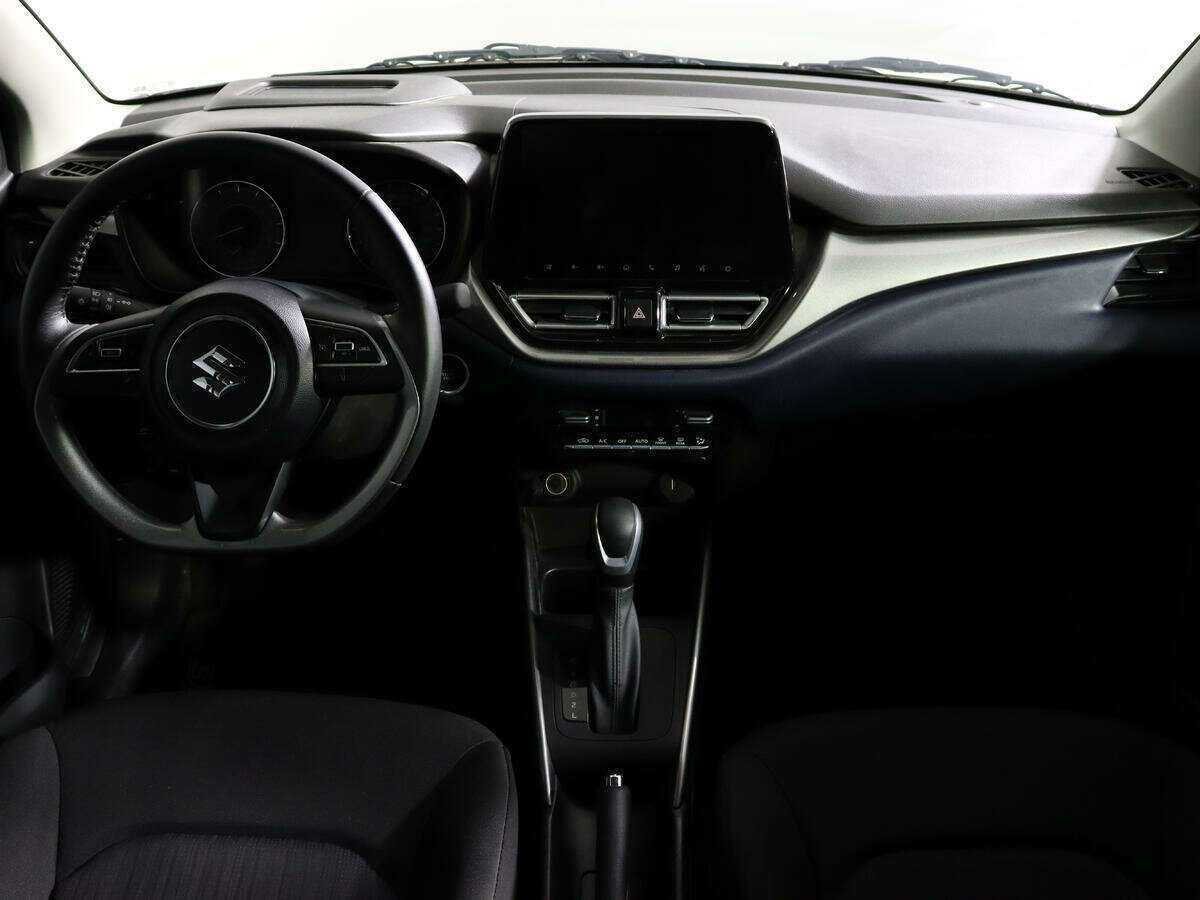 Б/У Сузуки Балено 2022 года. Фото: #11