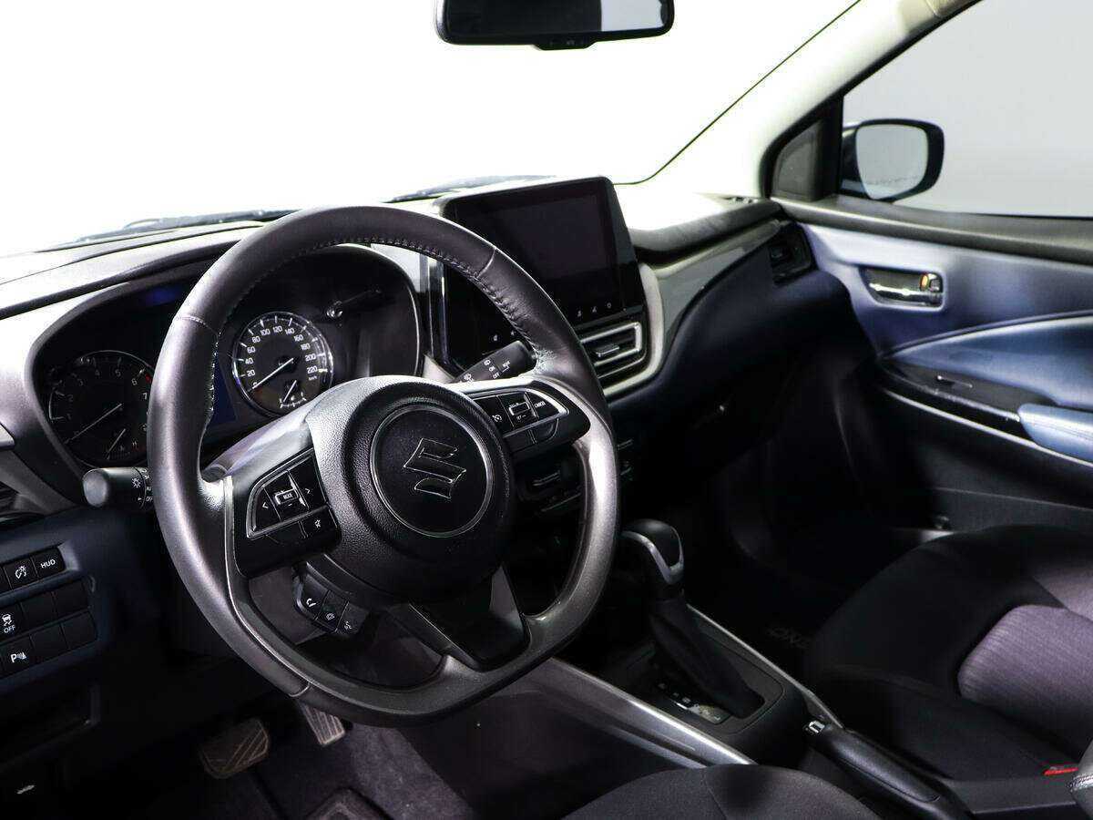 Б/У Сузуки Балено 2022 года. Фото: #13