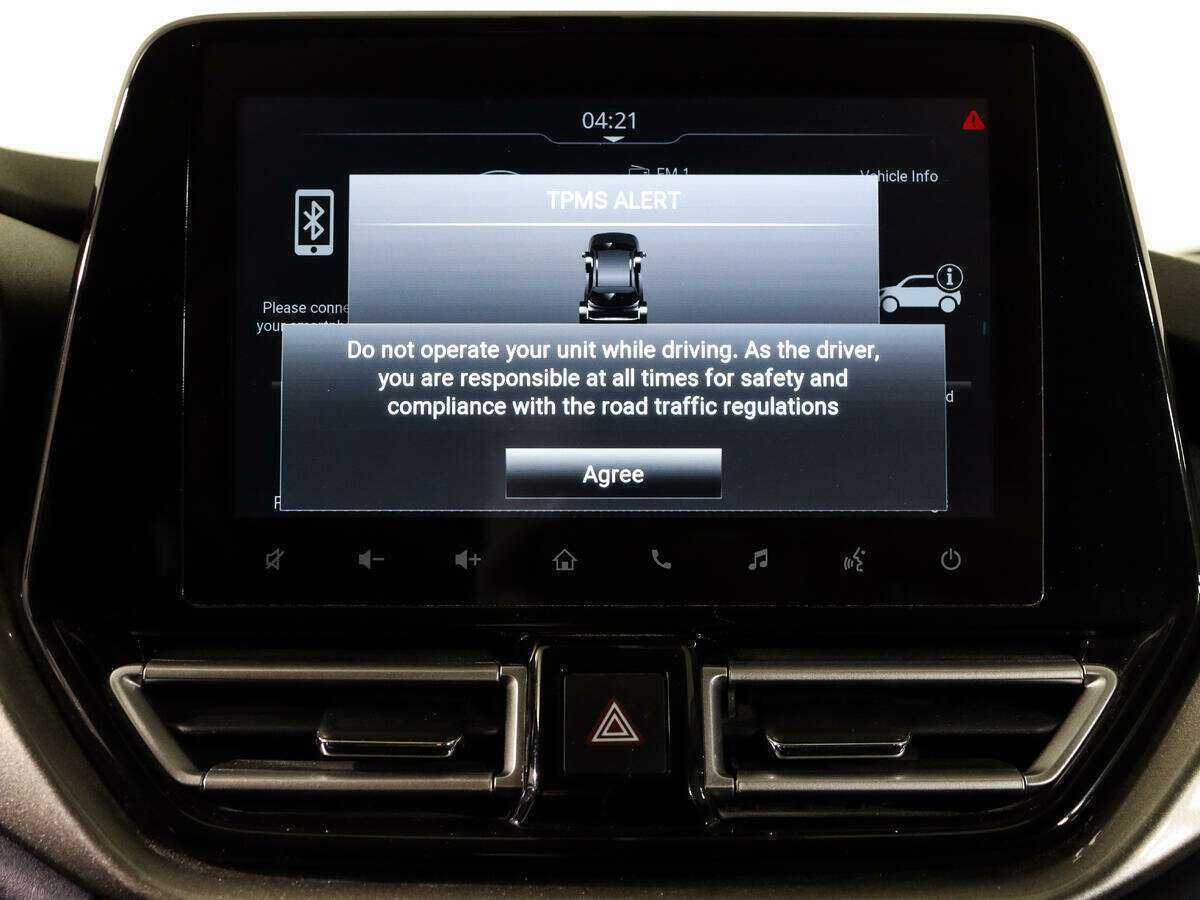 Б/У Сузуки Балено 2022 года. Фото: #21