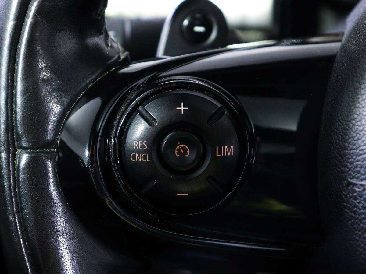 Б/У Мини Клубмэн 2016 года. Фото: #13