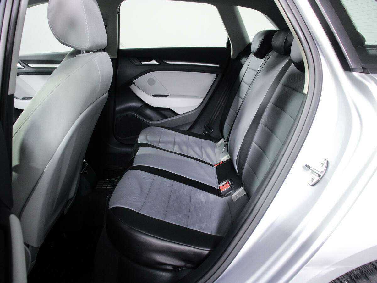 Б/У Ауди А3 2014 года. Фото: #8