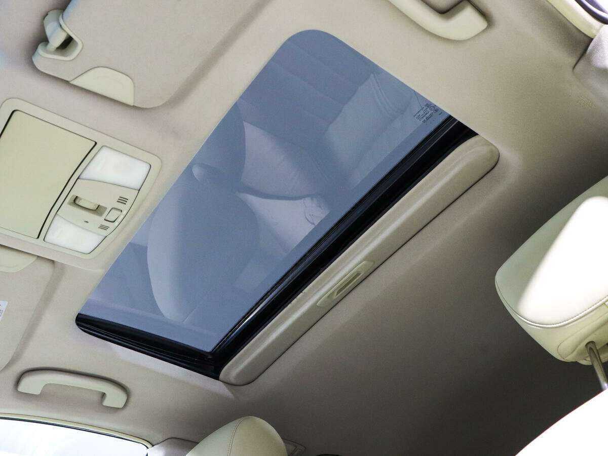 Б/У Инфинити ЕИкс 2008 года. Фото: #13