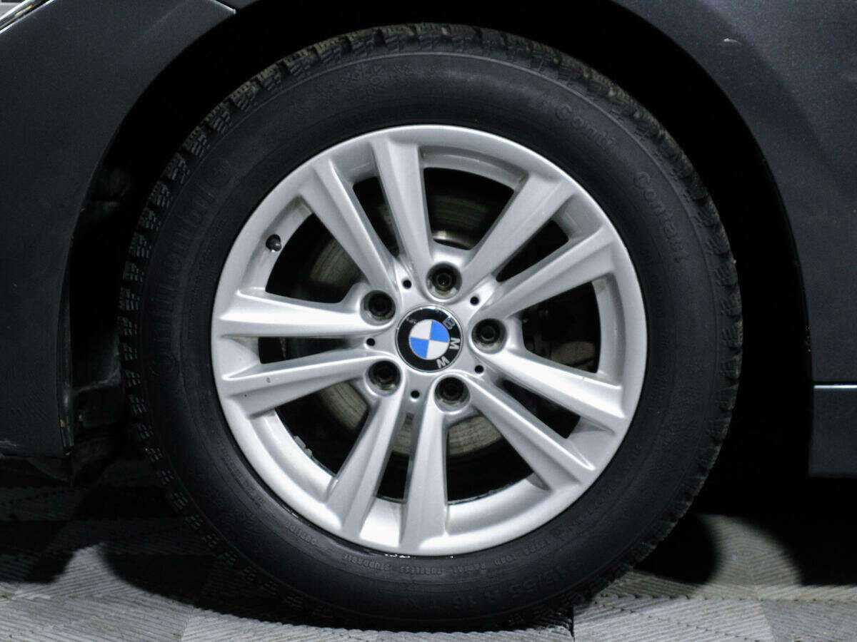 Б/У БМВ 3 серии 2017 года. Фото: #17