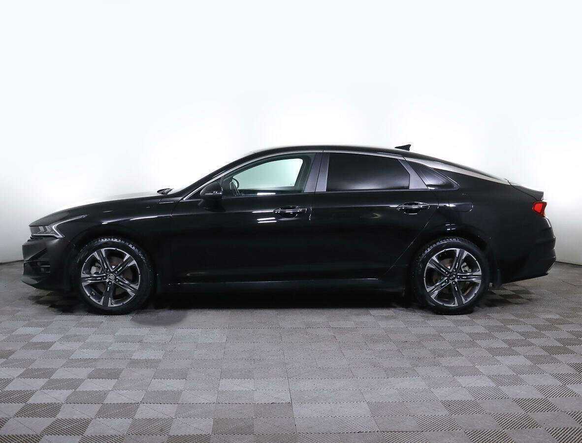 Б/У Киа К5 2020 года. Фото: #6