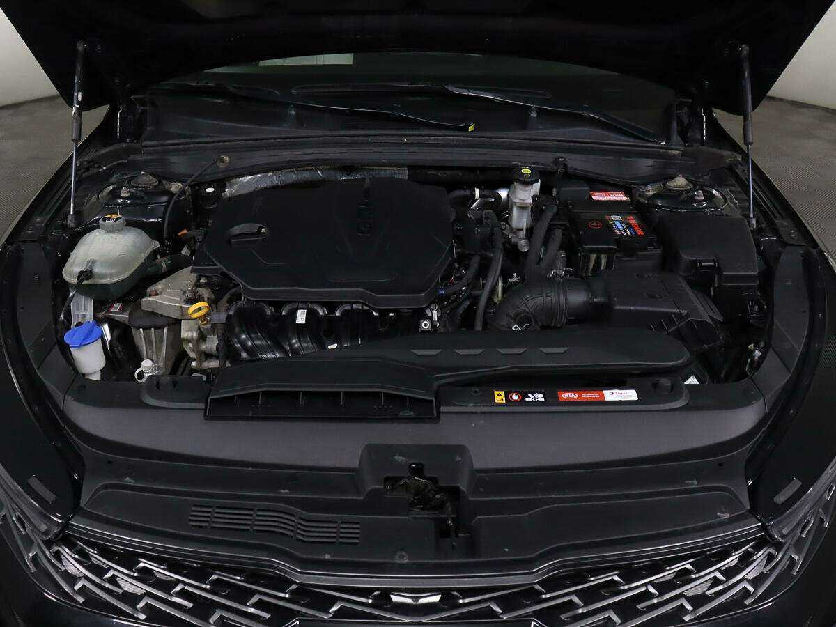 Б/У Киа К5 2020 года. Фото: #7