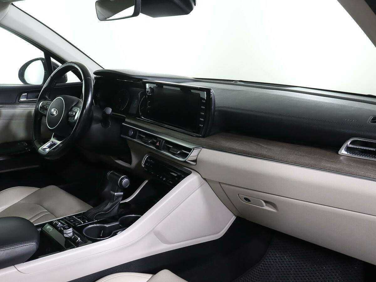 Б/У Киа К5 2020 года. Фото: #9