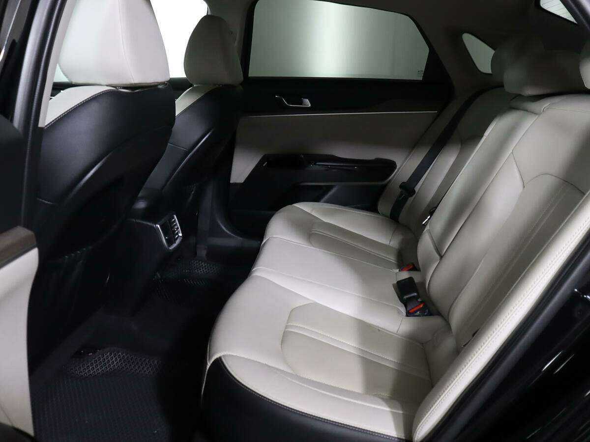 Б/У Киа К5 2020 года. Фото: #10