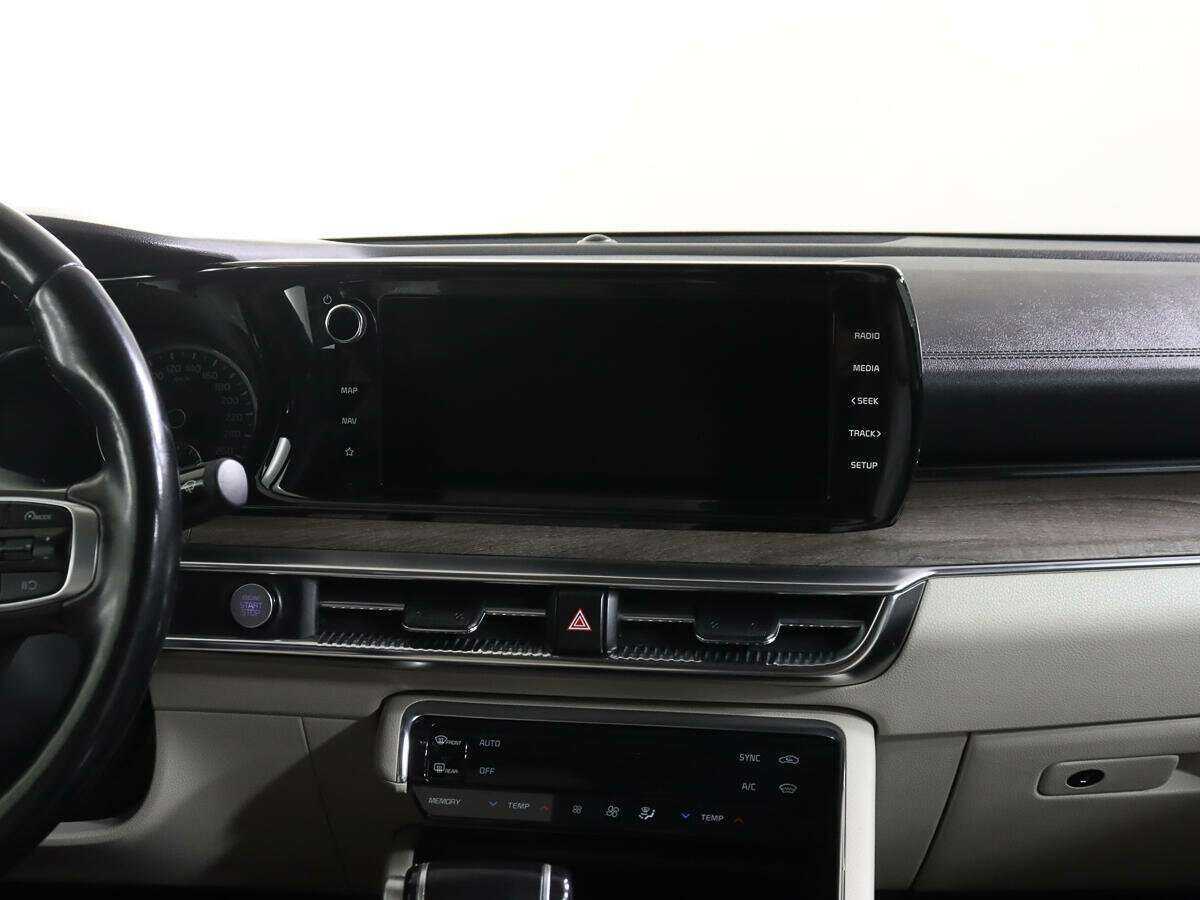 Б/У Киа К5 2020 года. Фото: #13