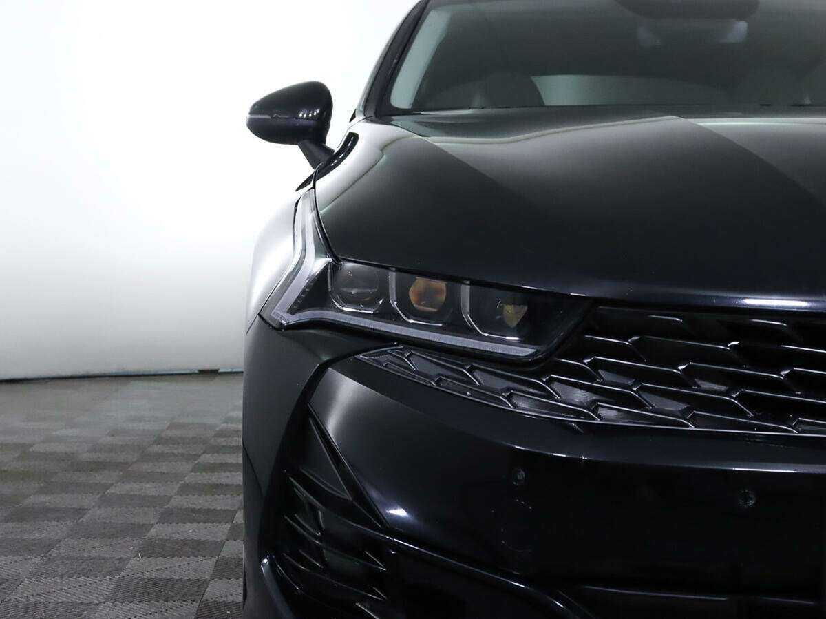 Б/У Киа К5 2020 года. Фото: #18