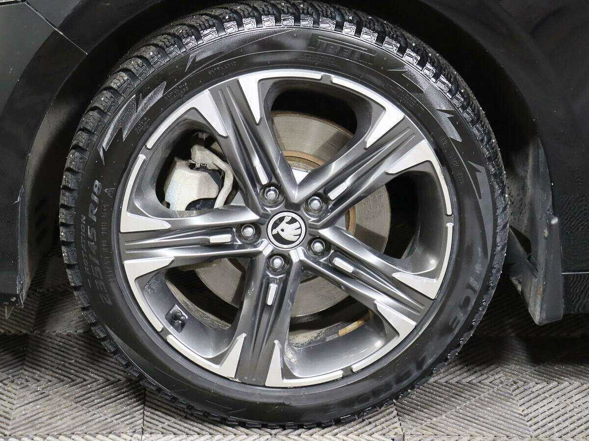 Б/У Киа К5 2020 года. Фото: #19