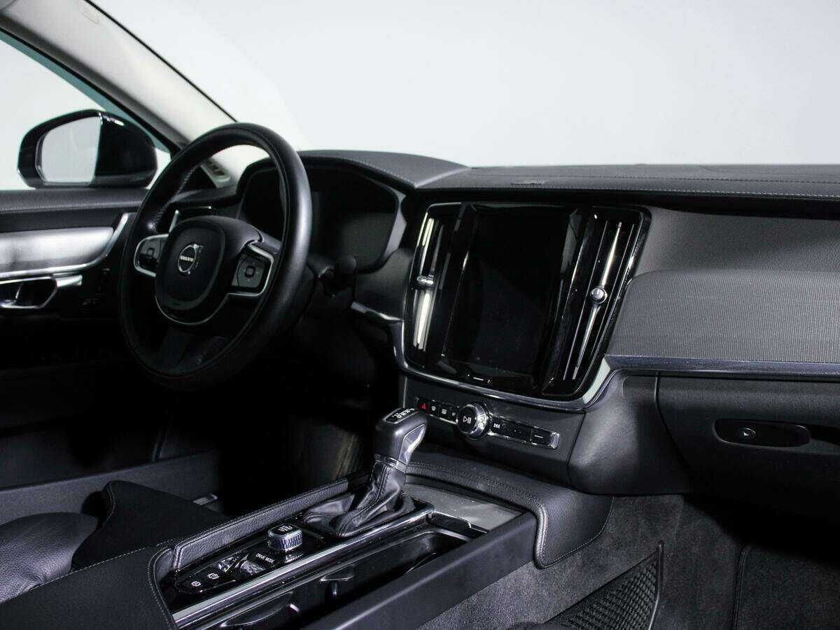 Б/У Вольво С90 2020 года. Фото: #6