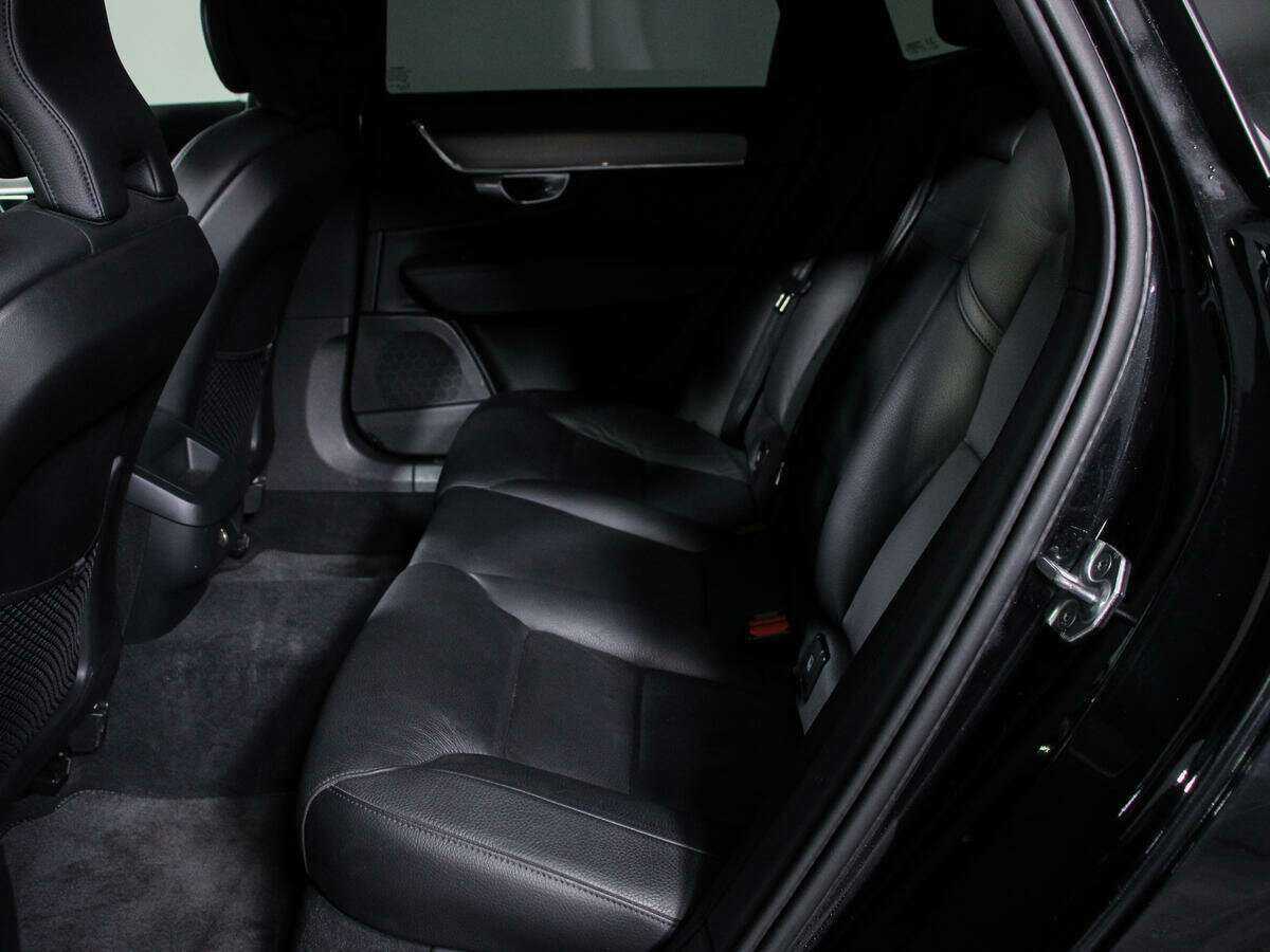 Б/У Вольво С90 2020 года. Фото: #7