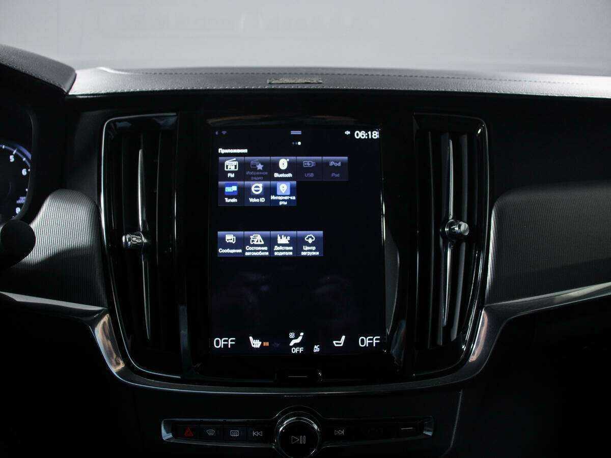 Б/У Вольво С90 2020 года. Фото: #11
