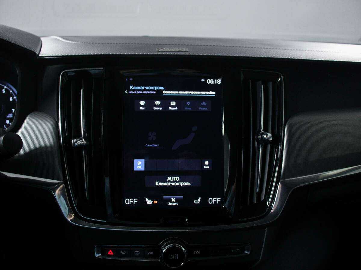 Б/У Вольво С90 2020 года. Фото: #12