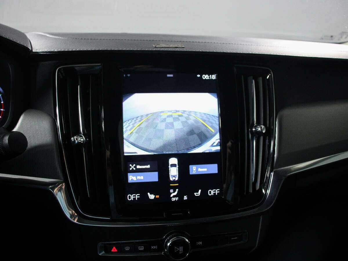 Б/У Вольво С90 2020 года. Фото: #13