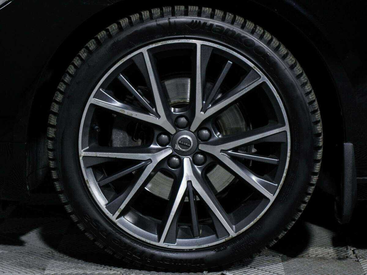 Б/У Вольво С90 2020 года. Фото: #18