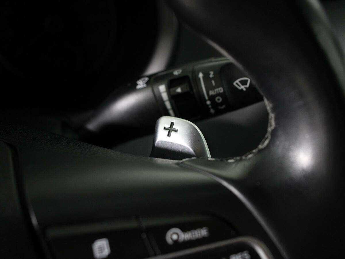 Б/У Киа Стингер 2019 года. Фото: #16